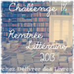 Rentrée 2013