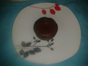 fondant cuit