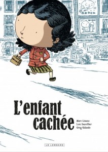 l'enfant cachée