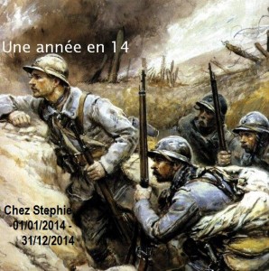 Une année en 14