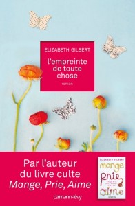 l'empreinte de toute chose