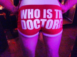 who is the doctor