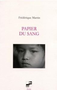 papier du sang