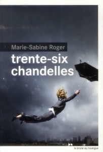 36 chandelles