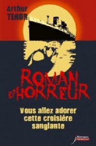 roman d'horreur