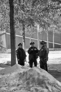 police