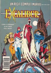 excalibur