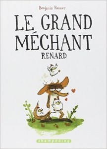 le grand méchant renard