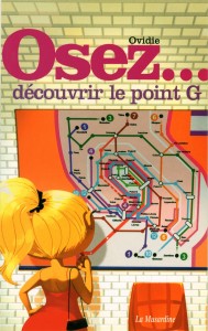 osez découvrir le point G