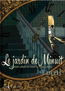 jardin de minuit