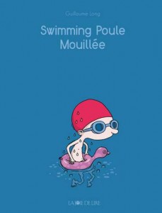 swimming poule mouillée