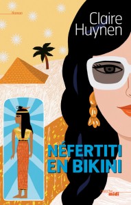Nefertiti en bikini