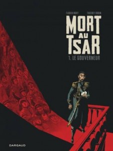 Mort du tsar