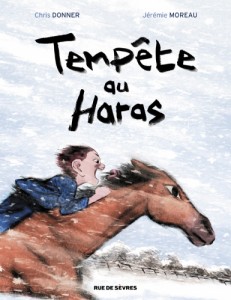 Tempete au haras