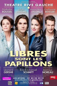 Libres sont les papillons