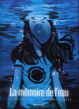 la mémoire de l'eau