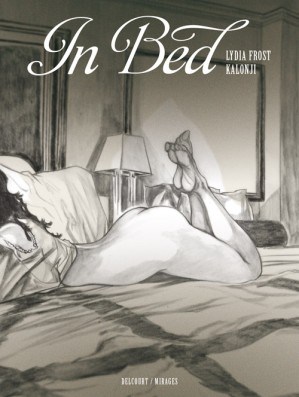 In bed – Lydia Frost / Kalonji
