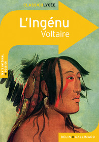 L’Ingénu – Voltaire