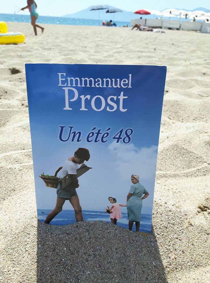 Un été 48 – Emmanuel Prost