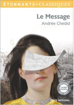 Le message – Andrée Chedid