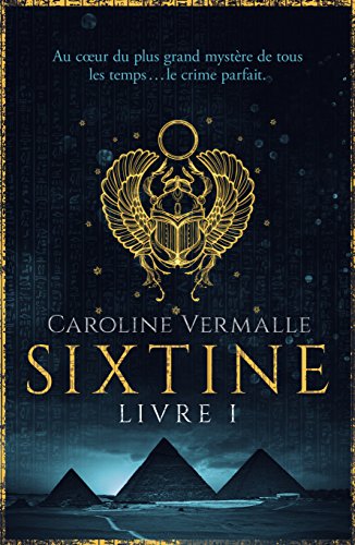 Sixtine (tome 1) – Caroline Vermalle