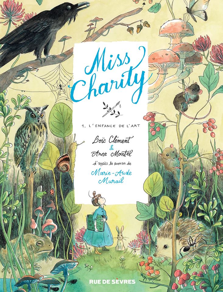 Miss Charity – Clement & Montel