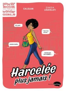 harcelée