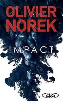 Impact – Olivier Norek (Michel Lafon)