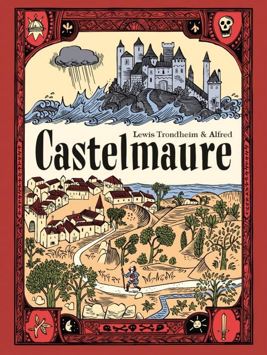 Castelmaure – Lewis Trondheim & Alfred